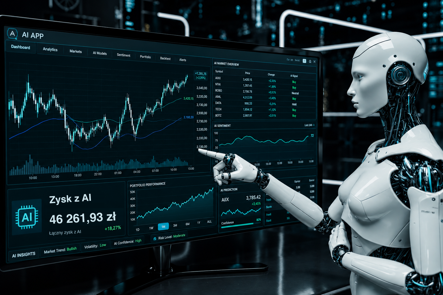 AI Trader